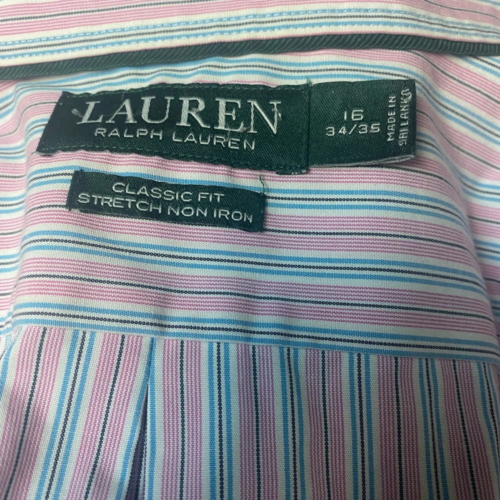 Ralph Lauren classic fit man shirt - Picture 8 of 8